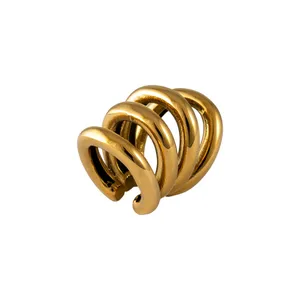 گوشواره ایرکاف زنانه مدل MRYS-1175