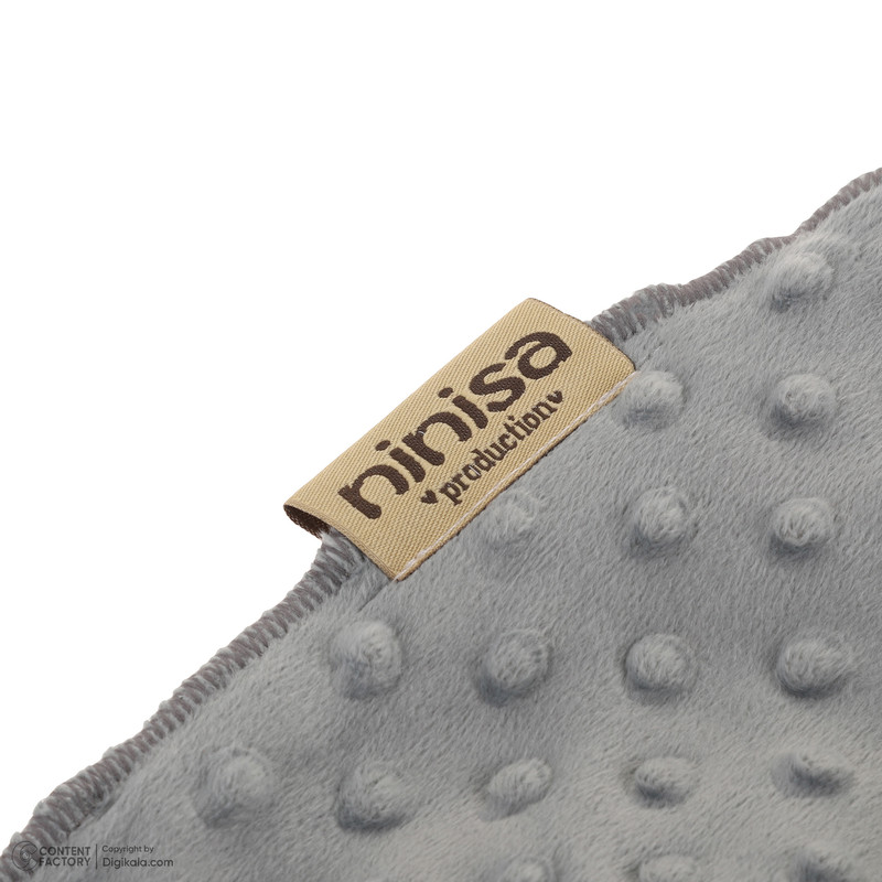 پتو کودک و نوزاد مدل کلاهدار سایز 70×70 سانتی متر