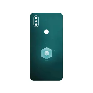 MAHOOT Minimal Cube icon Cover Sticker for Xiaomi Mi Mix 3
