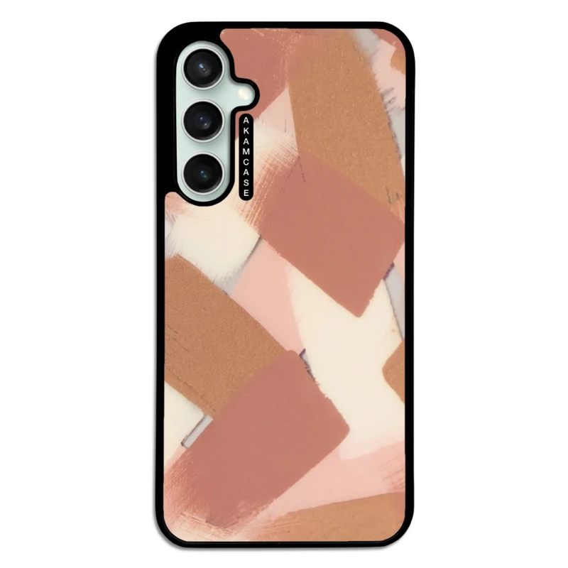 کاور آکام مدل AMC-WSGS23FE-WATER COLOR-1 مناسب برای گوشی موبایل سامسونگ Galaxy S23 FE