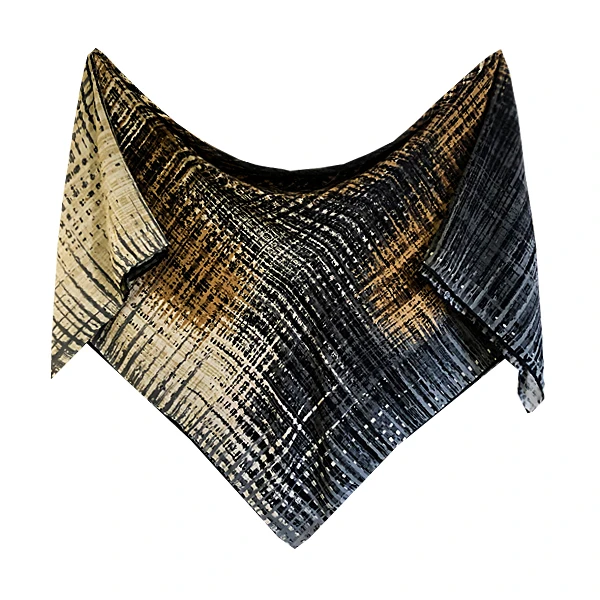 روسری زنانه مدل گرافیت کد 00192