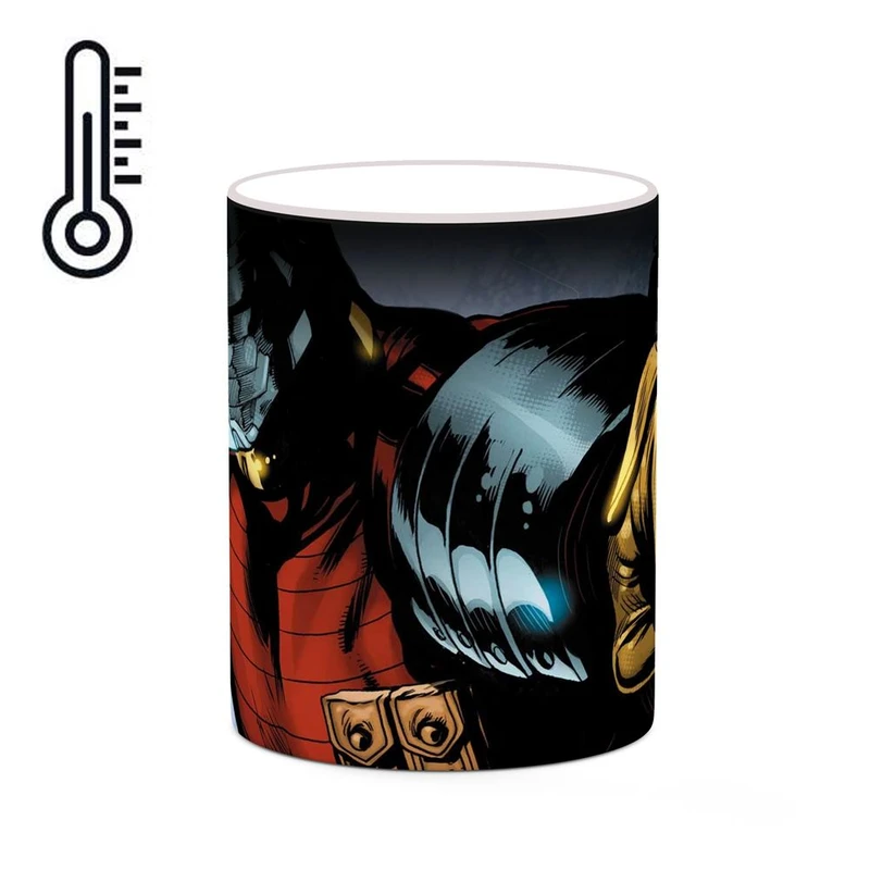 ماگ حرارتی کاکتی مدل ددشات Deadshot کد mgh38439