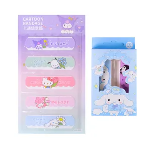 چسب زخم مدل کرومی و دوستان بسته 15 عددی