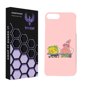 RIVEN RI2-8 Case For Apple iPhone 8 Plus، Apple iPhone 7 Plus
