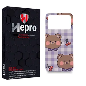 HEPRO MC Cover for XIAOMI POCO X4 PRO