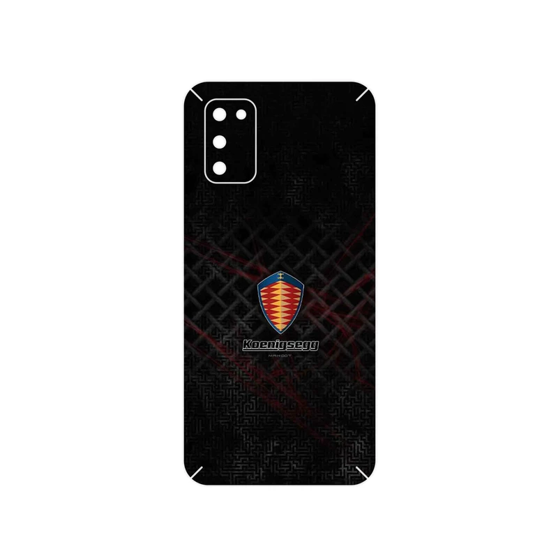 برچسب پوششی ماهوت مدل Koenigsegg Automotive AB مناسب برای گوشی موبایل سامسونگ Galaxy A52 5G