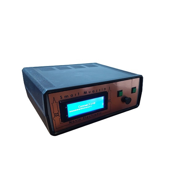 دستگاه اذان گو نوین مدل سامین