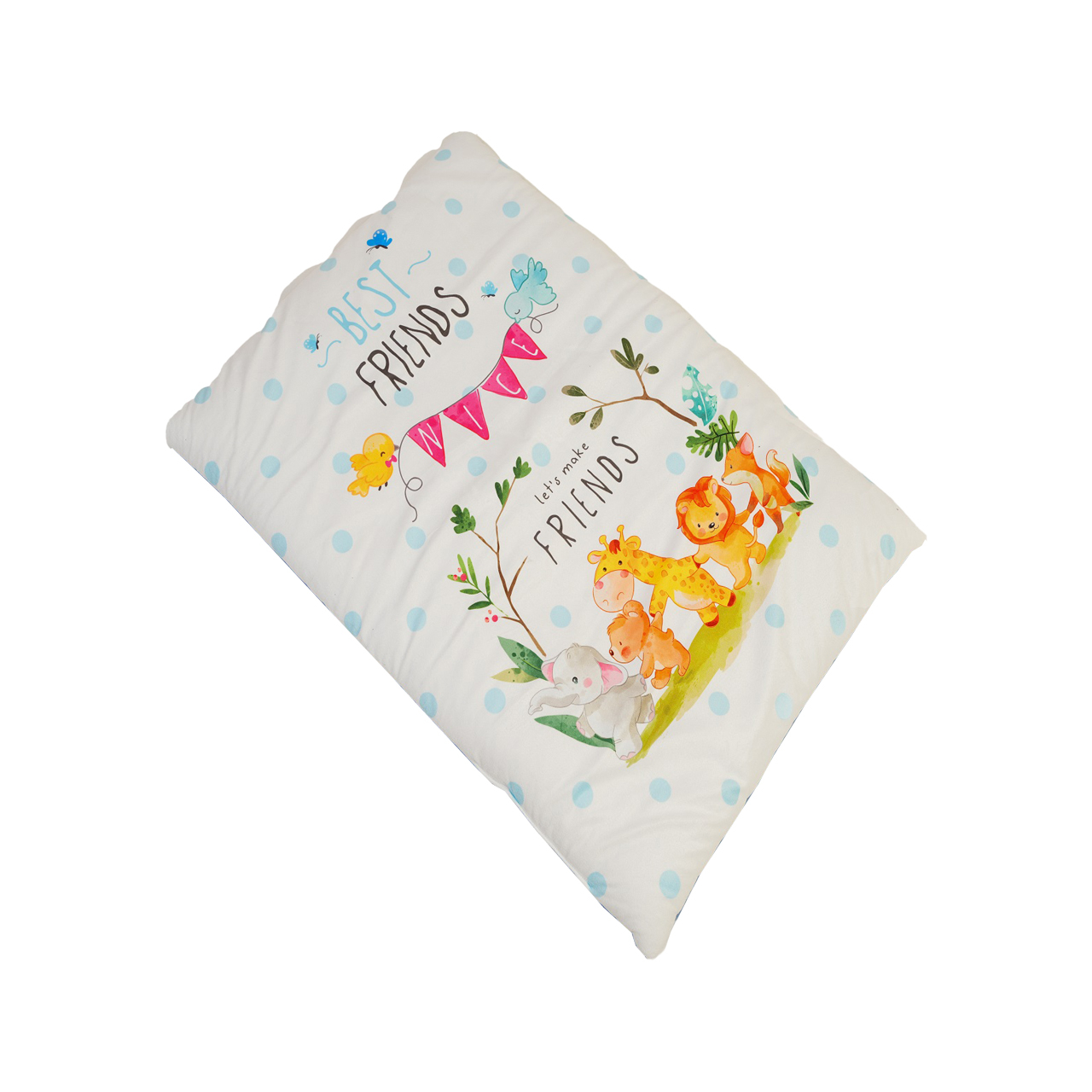 سرویس خواب کودک شش تکه مدل جنگل