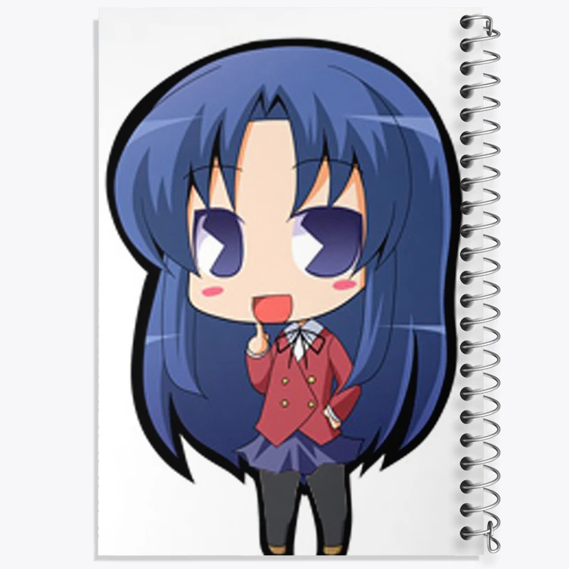 دفتر نت موسیقی 50 برگ خندالو مدل آمی انیمه تورادورا کد 32500