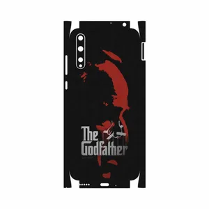 MAHOOT The Godfather-FullSkin Cover Sticker for Huawei Y8p