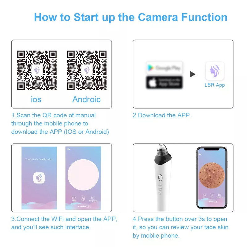 میکرودرم مدل QBA-024