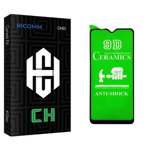 Ricomm CH glass Ceramics Screen Protector For Samsung Galaxy A10