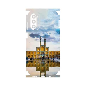 MAHOOT Amir Chakhmaq Square Yazd-FullSkin Cover Sticker for Motorola Moto G52