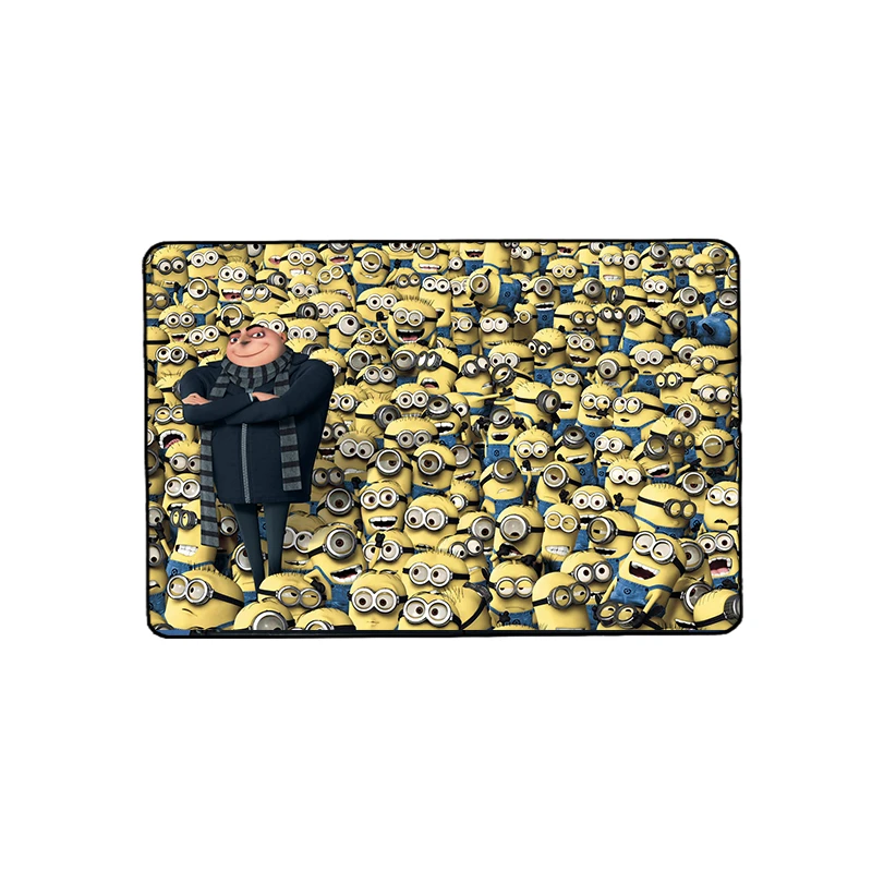 ماوس پد مخصوص بازی مدل مینیونها Minions کد 013
