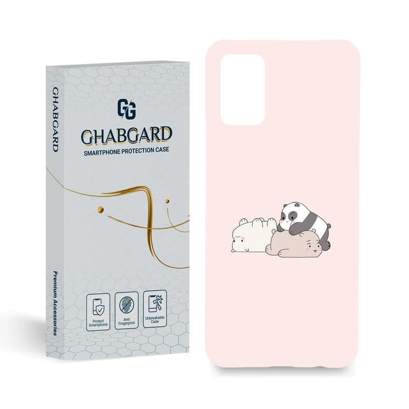 کاور قاب گارد مدل فانتزی مناسب برای گوشی موبایل سامسونگ Galaxy A02S