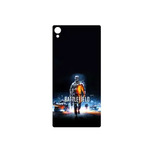 MAHOOT Battlefield Game Series Cover Sticker for Sony Xperia Z3