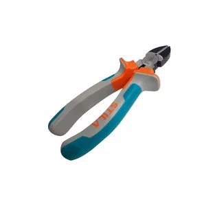انبر سیم چین استیلا مدل DI-S003 سایز 6 اینچ