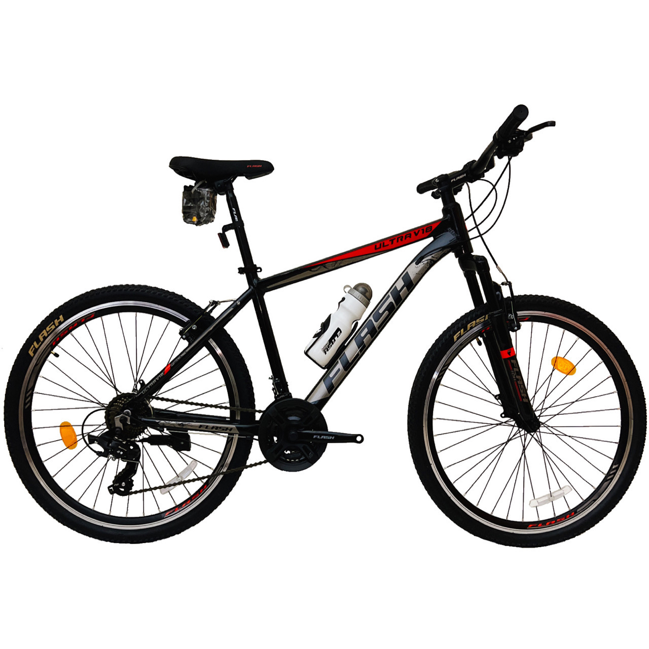 نکته خرید - قیمت روز دوچرخه کوهستان فلش مدل ULTRA V18 سایز 26 خرید