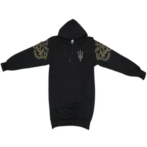 هودی زنانه مدل انگشتی