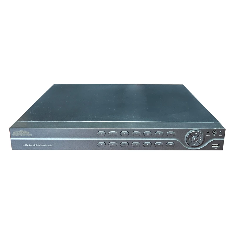 ضبط کننده ویدیویی شبکه شارک مدل 504N-1080P