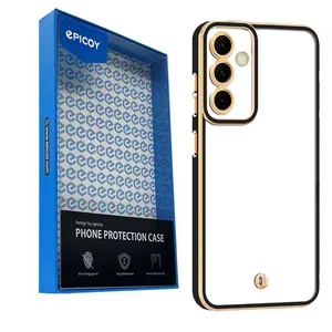  Epicoy SpaceClear Case For Samsung Galaxy A34 5G