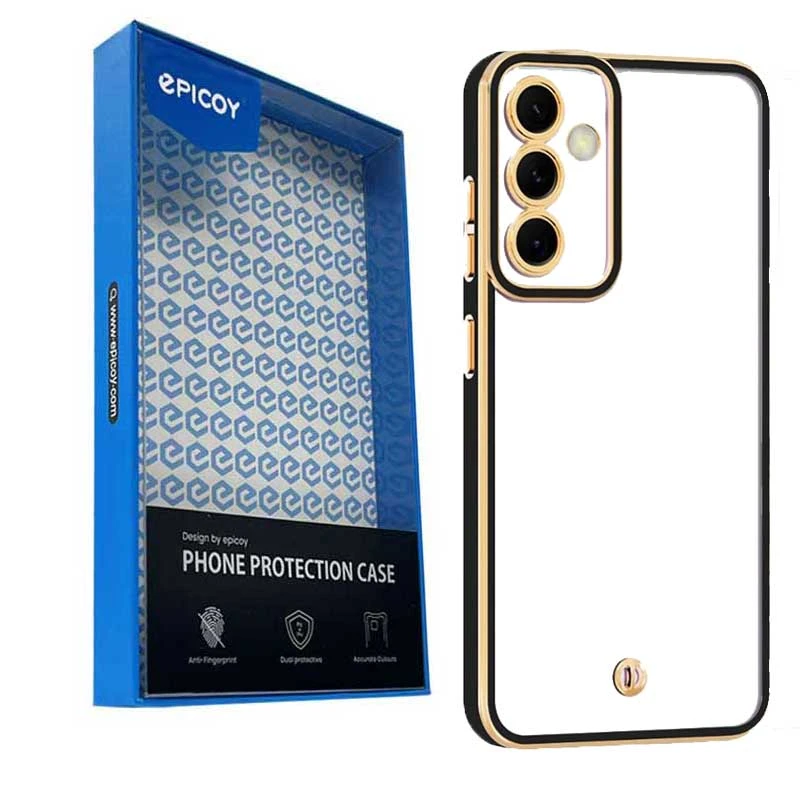  کاور اپیکوی مدل SpaceClear مناسب برای گوشی موبایل سامسونگ Galaxy A34 5G