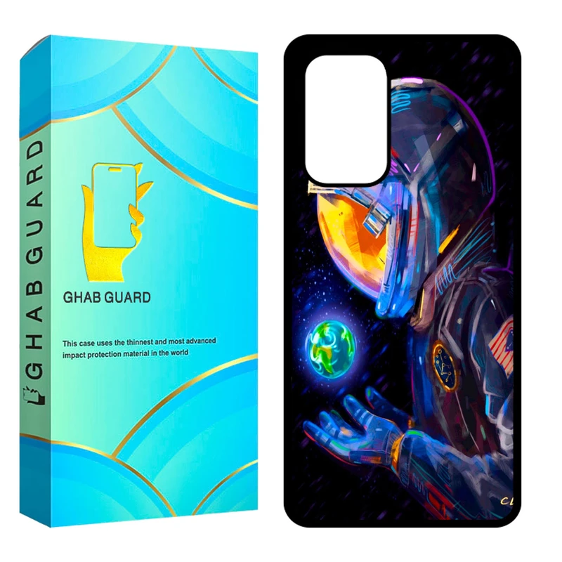 کاور قاب گارد مدل CHAPA53 مناسب برای گوشی موبایل سامسونگ Galaxy A53 5G