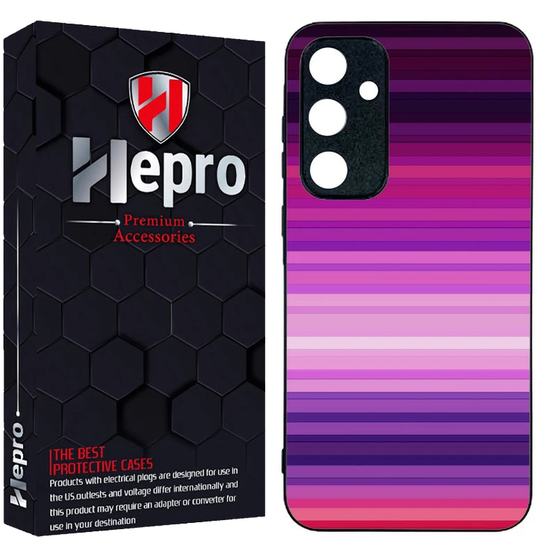 کاور هپرو طرح فانتزی مدل TPU مناسب برای گوشی موبایل سامسونگ Galaxy A35