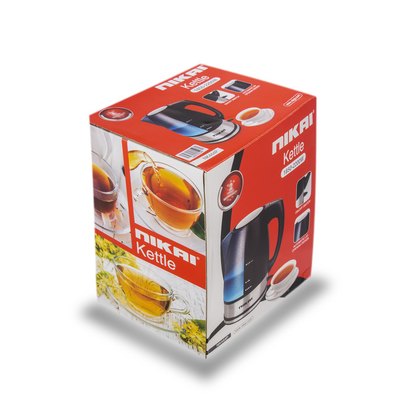 کتری برقی نیکای مدل NK-444P