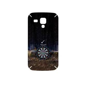 MAHOOT Dart Cover Sticker for Samsung Galaxy S Duos GT S7562