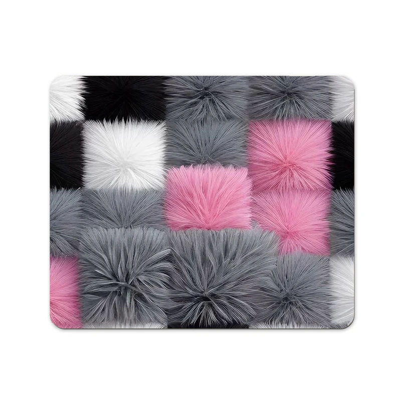 ماوس پد پاد آفرین طرح رنگی کد 873 سایز 19*24 سانتی متر 