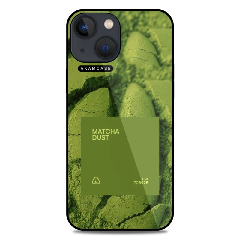 کاور آکام مدل AMC-WA13M-MATCHA-1 مناسب برای گوشی موبایل اپل iPhone 13 Mini