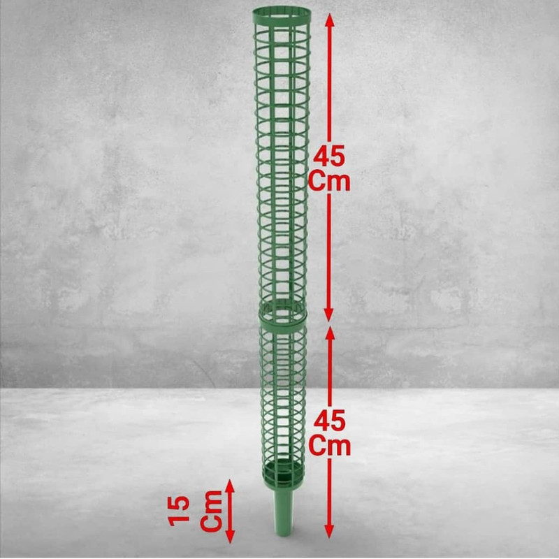 قیم بند مدل بدون خزه کد 90cm قیم بند مدل بدون خزه کد 90cm