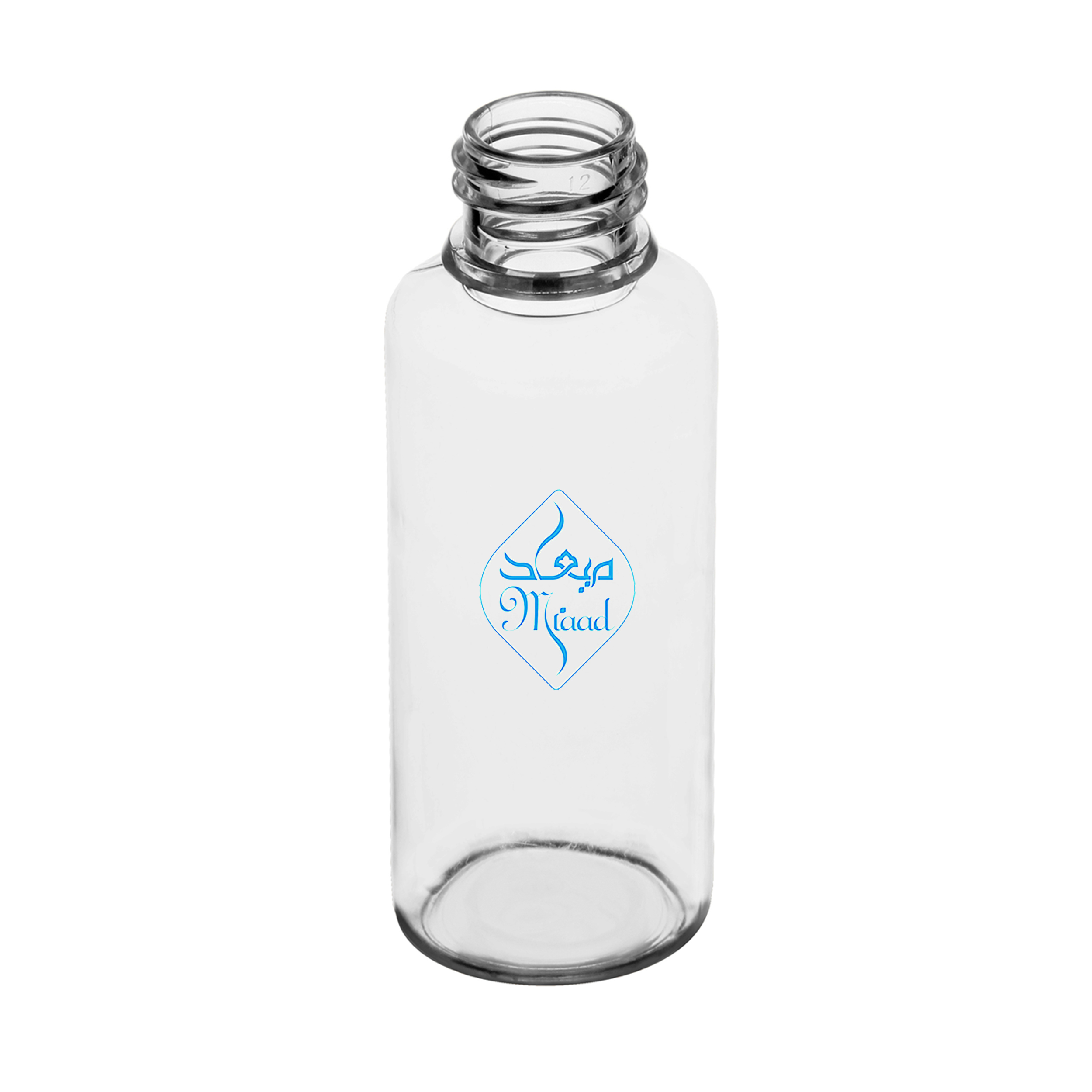 بطری پلاستیکی میعاد کد 100-28 مجموعه 50 عددی