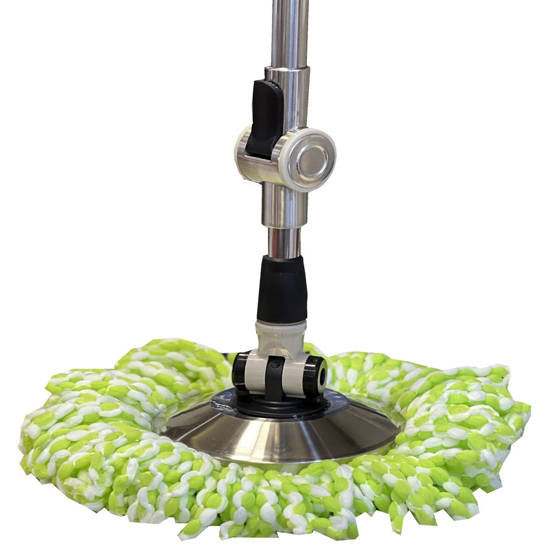 زمین شوی چرخشی اسپرینگ مدل پدال دار