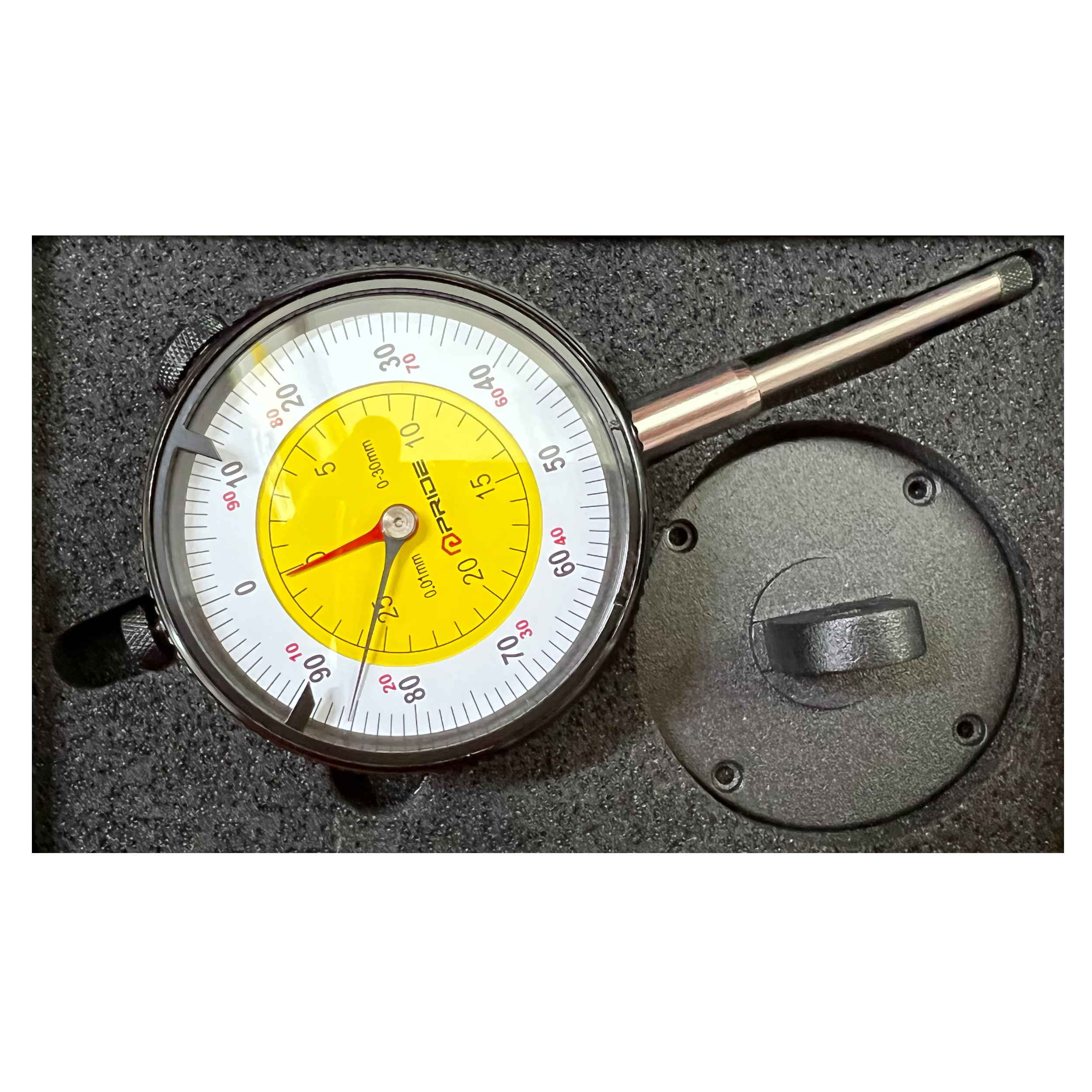 ساعت اندیکاتور پراید مدل p5015-30