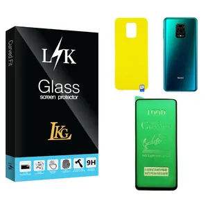LKG LK Ceramics Screen Protector For xiaomi redmi note 9s With Back Protector