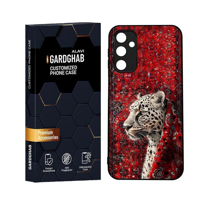 کاور گارد قاب علوی مدل دورژله ای ایرانی مناسب برای گوشی موبایل سامسونگ Galaxy A24