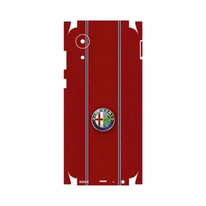 MAHOOT Alfa Romeo-FullSkin Cover Sticker for Samsung Galaxy A03 Core