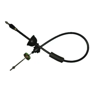 کابل کلاچ پی کی سی سبزوار کد 0911 مناسب برای پژو 405