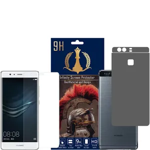   Infinity PRO MAX Cover Sticker For Huawei P9 with Screen Protector