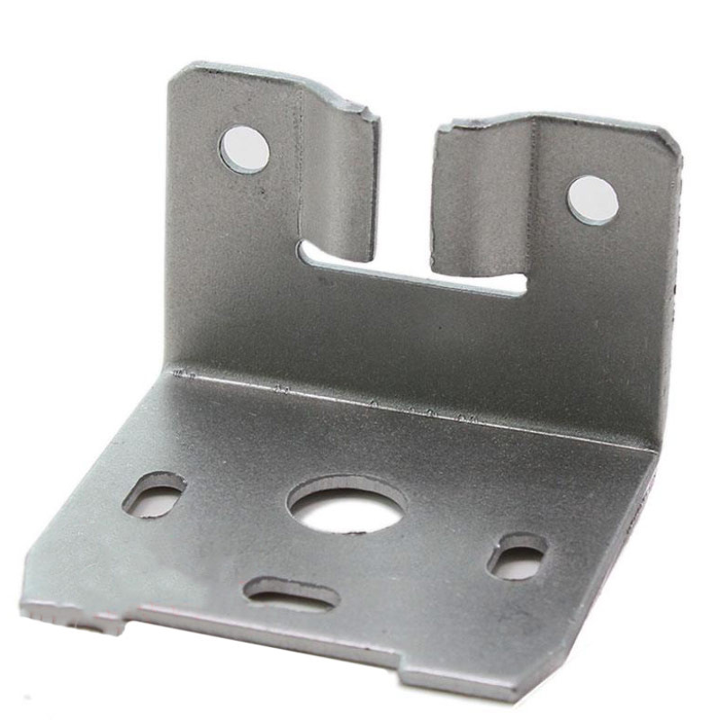 بست گونیا روکش دار مدل Beh-01 بسته 6 عددی