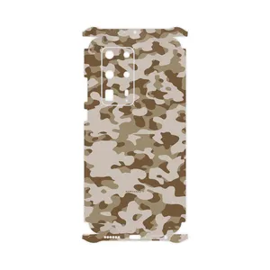 MAHOOT Army_Desert-FullSkin Cover Sticker for Huawei P40 Pro Plus