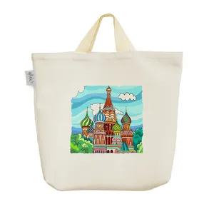 ساک خرید خندالو مدل مسکو کد 5635