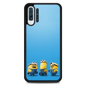 AKAM AMC-WSGA50-MINIONS10 Cover For Samsung Galaxy A50