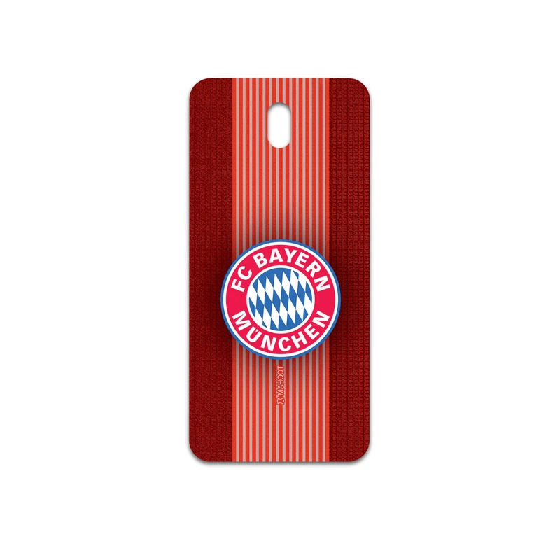 برچسب پوششی ماهوت مدل Bayern-Munchen-FC مناسب برای گوشی موبایل نوکیا 3.2 TA-1156