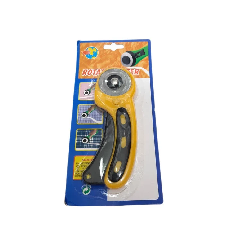 کاتر خیاطی مدل گرد بر کد ROT33