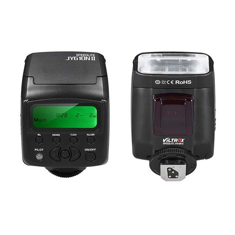 فلاش دوربین ویلتروکس مدل JY610N II کد 610 1