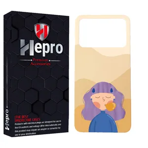 HEPRO MC Cover for XIAOMI Poco X6 Pro