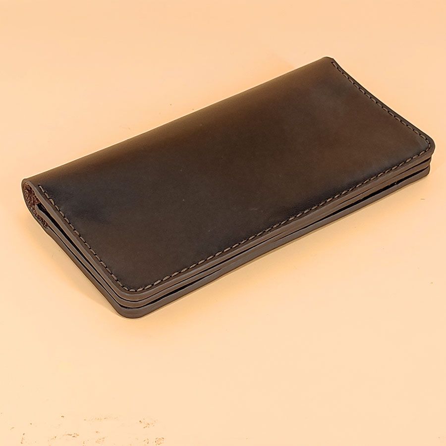 کیف پول مردانه خانه چرم آنا مدل 31155 -  - 17